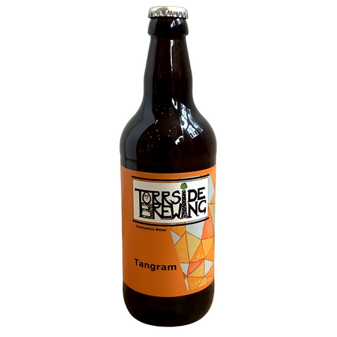 Torrside Tangram Derbyshire Bitter 4.5% 500ml