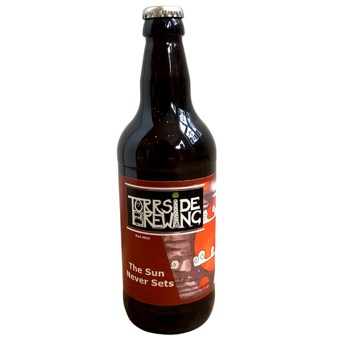 Torrside Sun Never Sets - Red Mild 3% 500ml