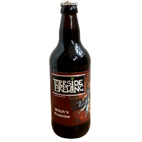 Torrside Witch's Promise American Ruby 4.2% 500ml