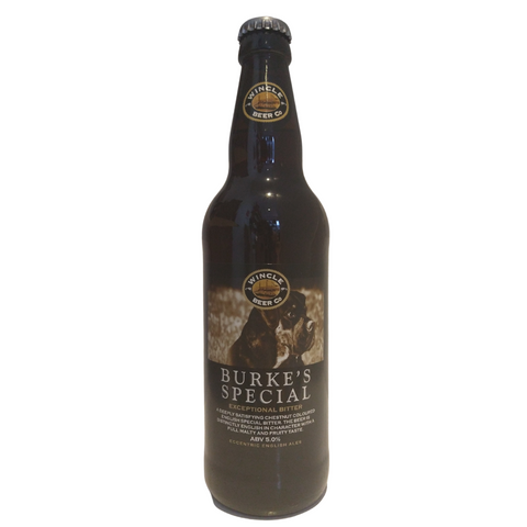 Wincle Burkes Special 5% 500ml